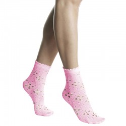 Γυναικείες κάλτσες σοσόνια με κοπη Laser