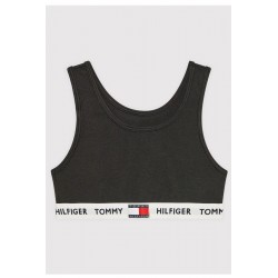 Tommy Hilfiger μπουστάκι αθλητικό παιδικό εφηβικό βαμβακερό